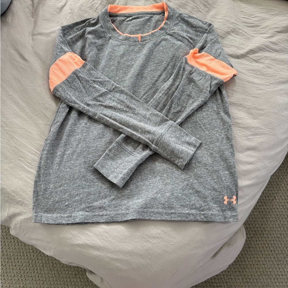Under Armour Long Sleeve
